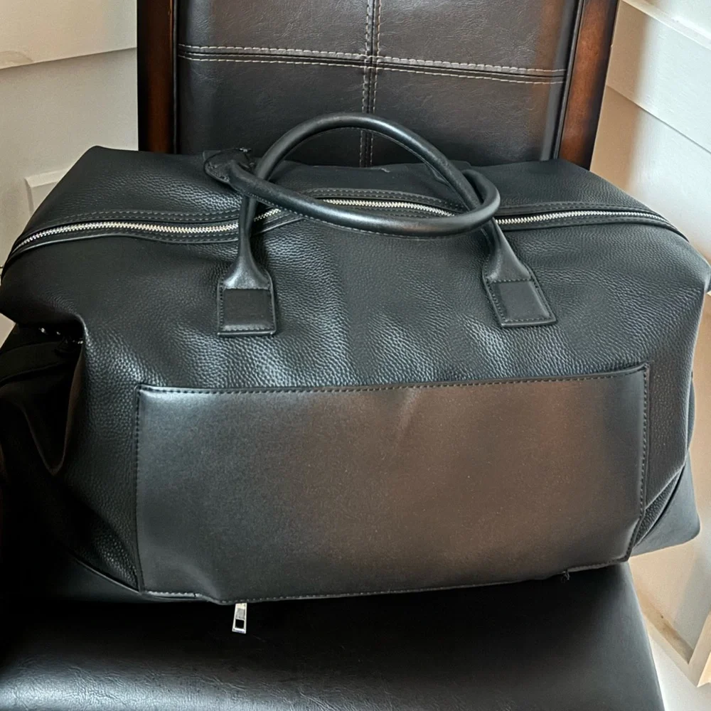 Ashbury & Co Black Men's Bag
